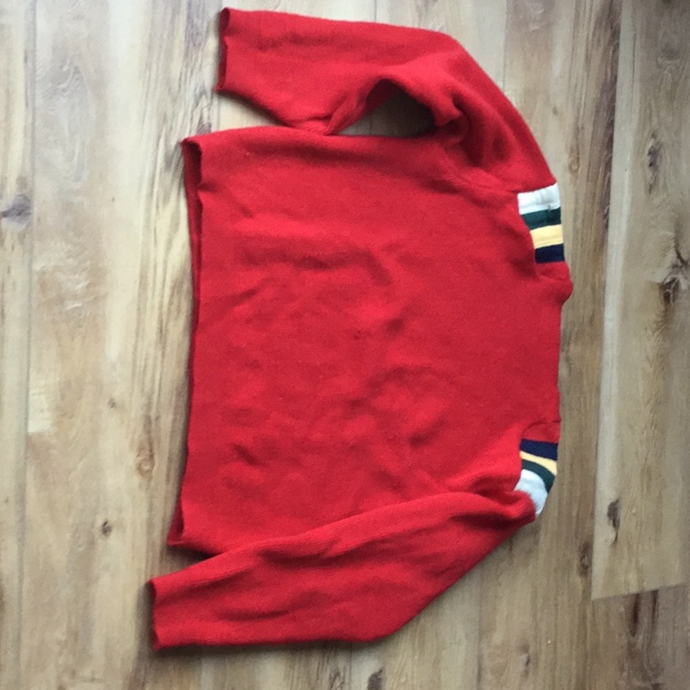 Men’s GANT The Rugger Ski Sweater In Size L.
